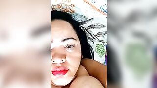 NIKOLE1301 - [Stripchat The Newest Leaks] striptease big-tits-milfs blowjob-ahegao big-ass-latin