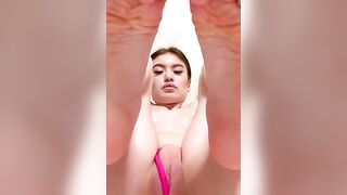 AdeleFire - [Stripchat The Newest Leaks] new-petite petite-white fingering-white shaven