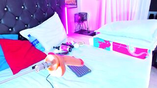 Konny_May - [Stripchat The Newest Leaks] small-tits-white orgasm oil-show big-ass-doggy-style