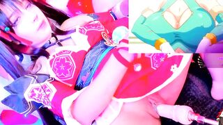 soffy_garcia - [Stripchat The Newest Leaks] striptease-young topless ahegao emo