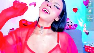 Miss_freydis - [Stripchat The Newest Leaks] piercings-young brunettes-blowjob petite flashing