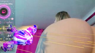 kimjonnes01 - [Stripchat The Newest Leaks] young dildo-or-vibrator-young curvy-blondes latin-young