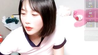 LaoSHI-999 - [Stripchat The Newest Leaks] upskirt asian asian-blowjob petite-young