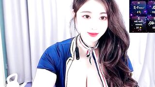 feifei6666 - [Stripchat The Newest Leaks] latex asian-young nipple-toys cam2cam