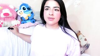 lesley_anni - [Stripchat The Newest Leaks] best-young big-tits colombian brunettes-blowjob