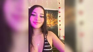 abbymnd - [Stripchat The Newest Leaks] doggy-style deepthroat-blowjob brunettes brunettes-teens