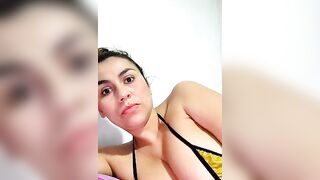 Vanessa-Titis - [Stripchat The Newest Leaks] big-tits-handjob deepthroat-blowjob recordable-privates facial