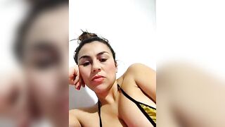 Vanessa-Titis - [Stripchat The Newest Leaks] big-tits-handjob deepthroat-blowjob recordable-privates facial