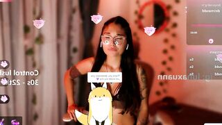 LunaXuan - [Stripchat The Newest Leaks] cheap-privates-young anal-masturbation striptease dildo-or-vibrator