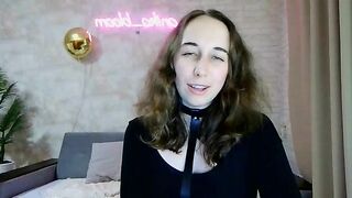 Anika_bloom - [Stripchat The Newest Leaks] dildo-or-vibrator dildo-or-vibrator-deepthroat petite petite-white