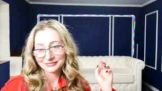 Habibi_Honey - [Stripchat The Newest Leaks] big-ass-doggy-style blondes-mature blowjob-ahegao smoking