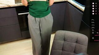 WandaFurness - [Stripchat The Newest Leaks] yoga big-ass-big-tits foot-fetish petite