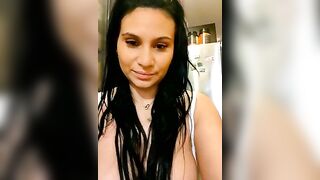 Ella_sweety - [Stripchat The Newest Leaks] lesbians cam2cam doggy-style brunettes-young