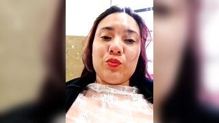 Blushing_Katy - [Stripchat The Newest Leaks] flashing colombian big-tits-deepthroat fingering-young