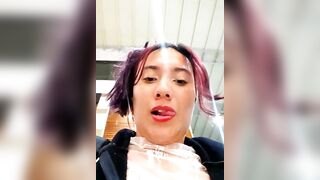 Blushing_Katy - [Stripchat The Newest Leaks] flashing colombian big-tits-deepthroat fingering-young