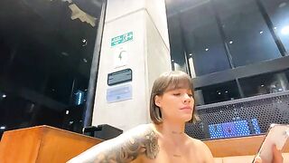 LauSanz - We've recorded a private show for you deepthroat-blowjob brunettes-young cosplay small-tits-young