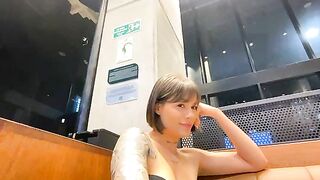 LauSanz - We've recorded a private show for you deepthroat-blowjob brunettes-young cosplay small-tits-young