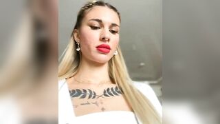 Charming_Ritta - Video piercings-young piercings upskirt shower