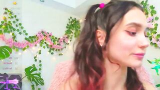 MyLou_ - Video shaven role-play twerk-white white-young