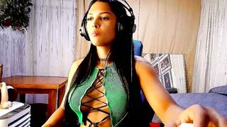 MOMMYJEVAA - Video fingering-latin cheap-privates small-audience blowjob