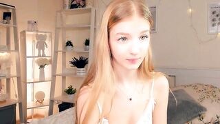 YuNabif - Video big-tits-teens russian-petite petite-blondes big-clit