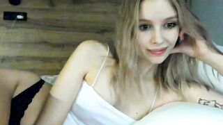 MiaDavis21 - Strip Porn Stream blondes yoga-young squirt big-tits-white