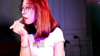 m1satome - Strip Porn Stream orgasm redheads-blowjob redheads-young jerk-off-instruction