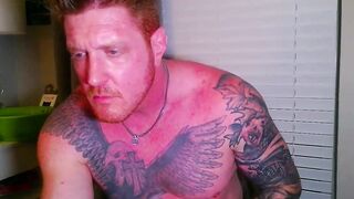 CloudyMuscleX - Strip Porn Stream brunettes tattoos trimmed masturbation