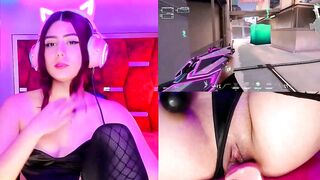 LiaGames - Strip Porn Stream colombian colombian petite blowjob