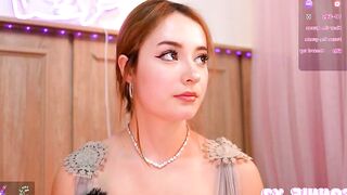 sunny_sonnie - Chat Porn Stream darkskin blueeyes kawaii finger