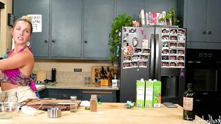 nakedbakers - Chat Porn Stream pvtshow beard slim nipplesclamps