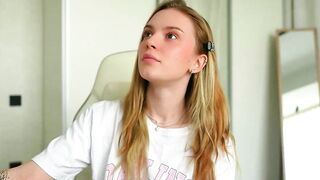 cyberheart_ - Chat Porn Stream busty blonde feet brownhair