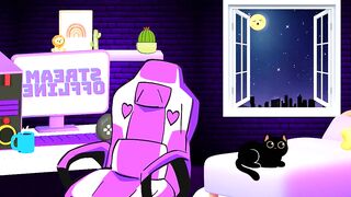 violetttflowers - Chat Porn Stream hotwife facial Streamed session bigtoy