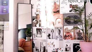 nika_lodge - Chat Porn Stream exhibitionist shorthair Captured performance nasty