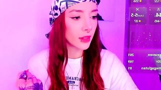 thecosmicgirl - Chat Porn Stream Streaming snapshot pinkpussy worship bicurious