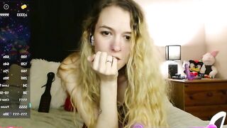 EllieeRose - Strip Porn Stream hd lovense big-tits-young fingering-young