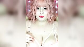 StrawberryPleasure - Strip Porn Stream orgasm trimmed-white white bbw