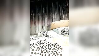 Wildblack22 - Strip Porn Stream topless-ebony black-hair-young medium upskirt