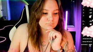 Kirca_mrr - Strip Porn Stream fingering deepthroat-blowjob big-tits big-tits-brunettes