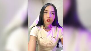DOLL_ANDY - Strip Porn Stream black-hair striptease dildo-or-vibrator striptease