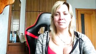 IrinaB1 - Strip Porn Stream twerk ukrainian-milfs blondes-milfs curvy-white