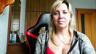 IrinaB1 - Strip Porn Stream twerk ukrainian-milfs blondes-milfs curvy-white