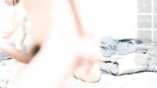 yue-yue-555 - Strip Porn Stream sex-toys latex masturbation oil-show