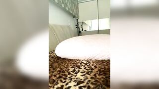 MonikaLucky - Strip Porn Stream dildo-or-vibrator-young big-ass-white big-tits-doggy-style striptease-white