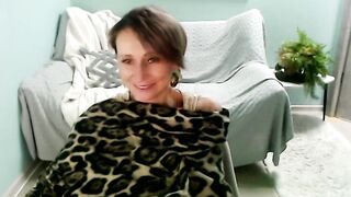 HornyMilf_777 - Strip Porn Stream big-clit shaven flashing erotic-dance