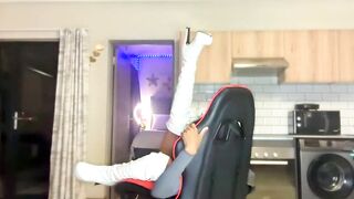 Diam-__ - Strip Porn Stream ebony-deepthroat lovense dirty-talk humiliation