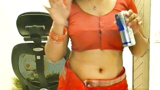 Queen_Sakhi - Strip Porn Stream big-ass-young curvy blondes-young striptease-indian