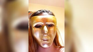 Themaskedgirl22 - Strip Porn Stream cheapest-privates nipple-toys fingering nipple-toys