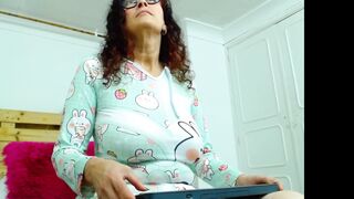 clayr_rosse  - Record  [Chaturbate] colombian futa big-clit titjob