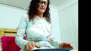 clayr_rosse  - Record  [Chaturbate] colombian futa big-clit titjob